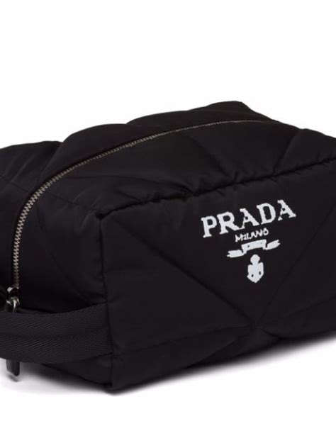 neceser prada|Prada.